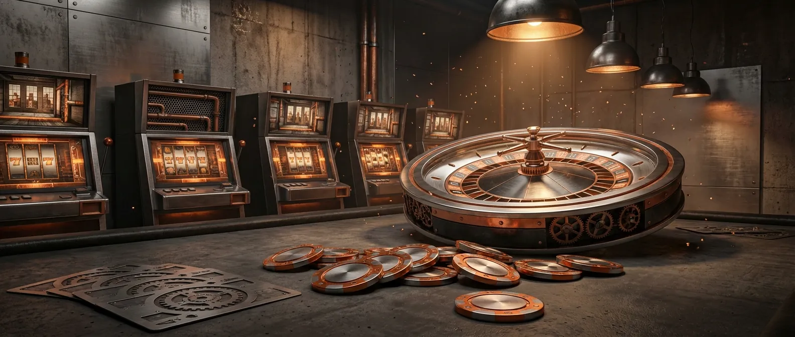 KokoBet Casino Review casino games