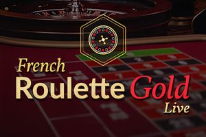 French Roulette Gold